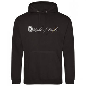 Reelz of Faith Hoody Black